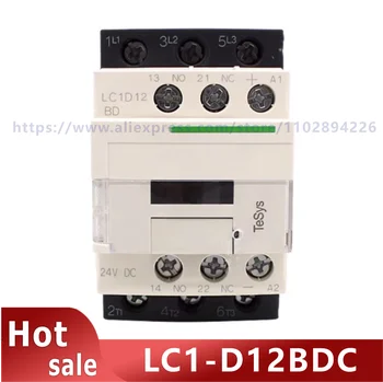 LC1-D12BDC dc 24 vac 12A Eredeti Mágneskapcsoló