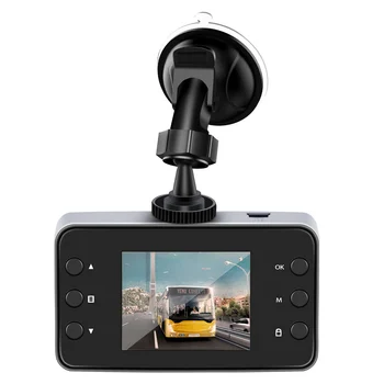 Autó Mini 1080P Dash Kamera Hd Vezetői Készülék Széles Látószögű Műszerfal Kamera Felvevő
