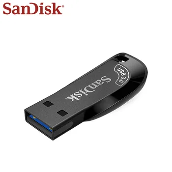 SanDisk USB 3.0 512 gb-os Pen Drive, 256 gb-os 32 gb-os Memory Stick 128GB Flash Drive Mini 64GB Pendrive CZ410 A Számítógép 100% Eredeti