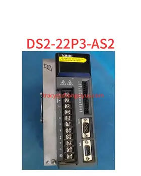 Használt DS2-22P3-AS2. 2.3 kw kiszolgáló funkciót csomagolt