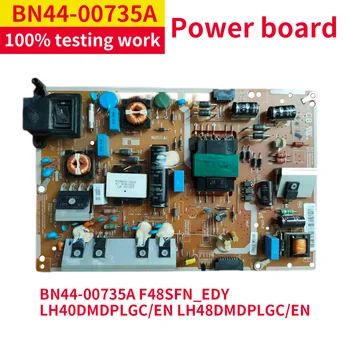 Jó Teszt Minőségi BN44-00735A BN44-00735B F48SFN_EDY power board Samsung LH48DBDPLG LH40DMDPLGC/HU LH48DMDPLGC/HU