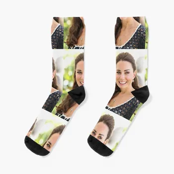 Kate Middleton Zokni Férfi zokni Kompressziós harisnya zokni esztétikai