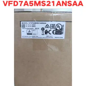 Új, Eredeti VFD7A5MS21ANSAA Inverter