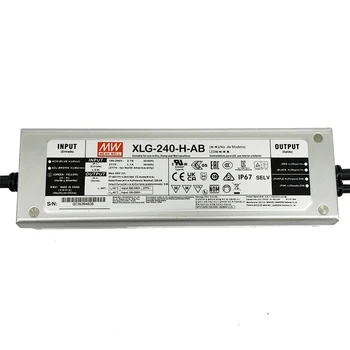 Eredeti Meanwell LED driver XLG Sorozat 150W/240W/320W Tápegység Nő LED Világítás
