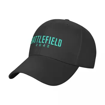 Battlefield 2042 Kék Sapka Baseball Sapka sunhat úriember kalap Női kalap Férfi