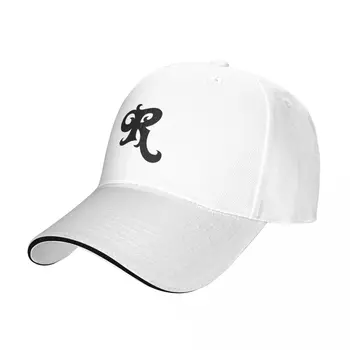 dekoráció Betű R Baseball Sapka Klasszikus derby kalap Uv Védelem Napenergia-Kalap Férfi Golf Viselnek a Nők
