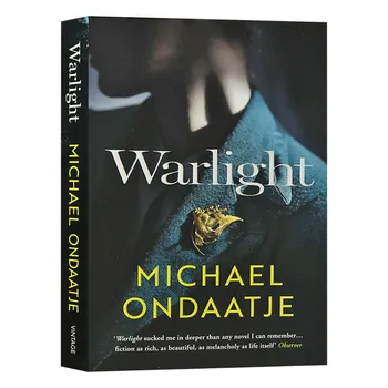 Warlight, Bestseller könyvek angolul, regények 9781784708344