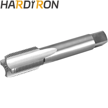 Hardiron M35X0.75 Gép Szál Érintse meg a Jobb Kezét, HSS M35 x 0.75 Egyenesen Bordázott Csapok