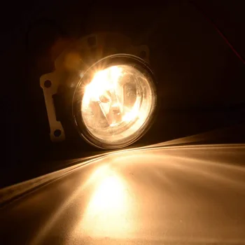 12V Első Lökhárító Ködlámpa Lámpa Alkalmas Mitsubishi Outlander ASX RVR 8321A467