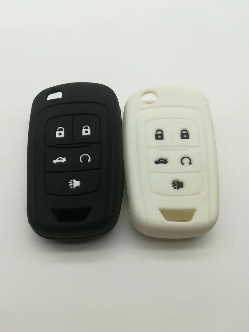 a Chevrolet Kulcs tok protector kulcsnélküli autó tartozékok Chevrolet Cruze Volt Szikra Sonic Aveo OHT01060512 Camaro - 0