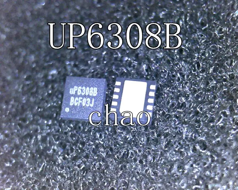 uP6308B QFN - 0