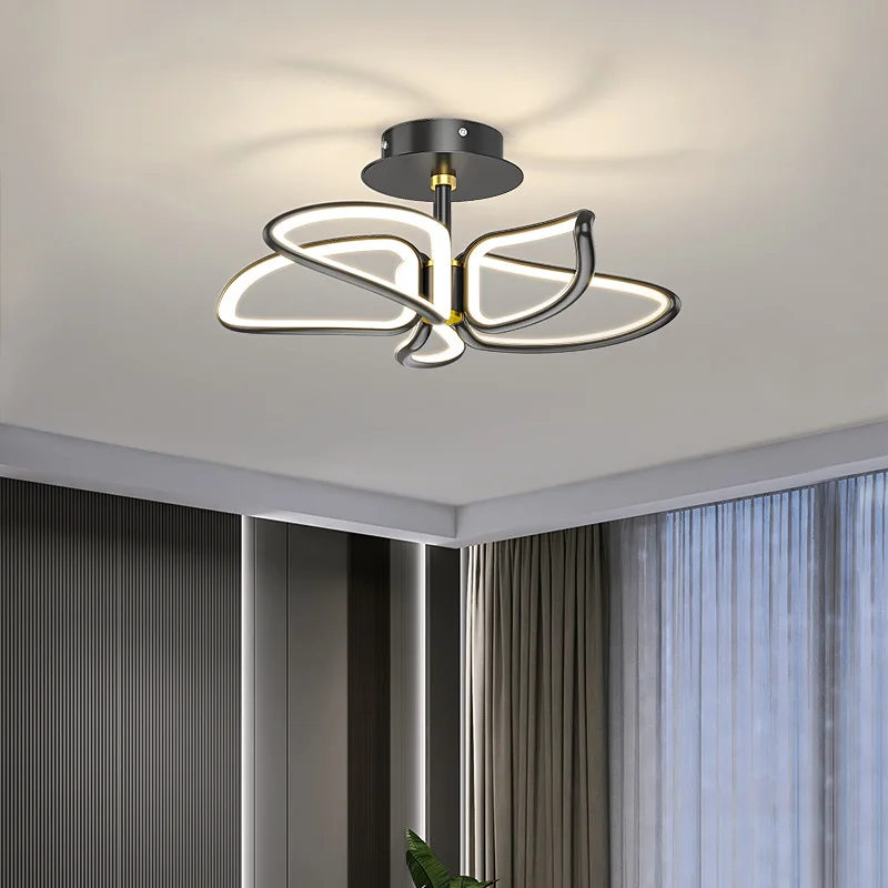 fürdőszoba felső led lámpatest luminaria de teto led lámpatest led-es mennyezeti lámpa, világítás lámpa fedél árnyalatok - 1