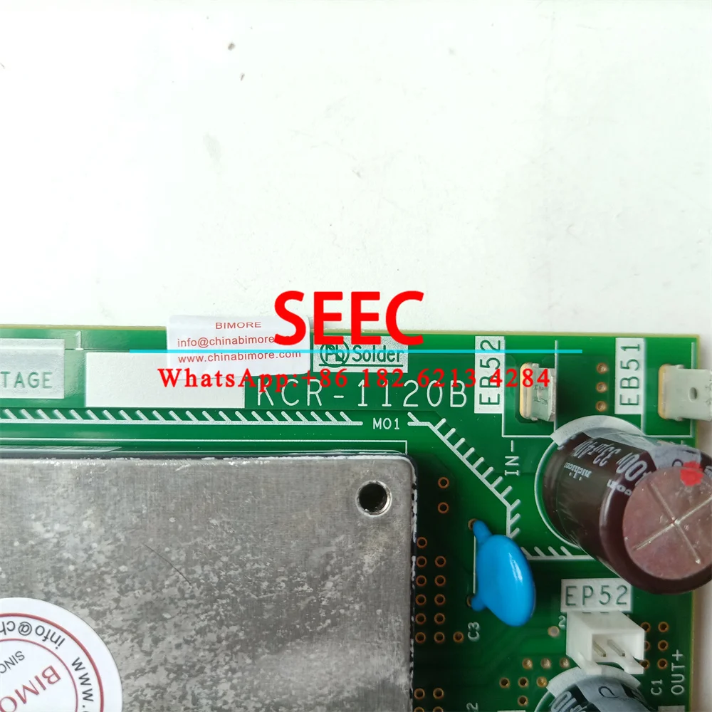 SEEC Lift PCB KCR-1120B Lift Power Modul Testület YX305B735*-01 - 1