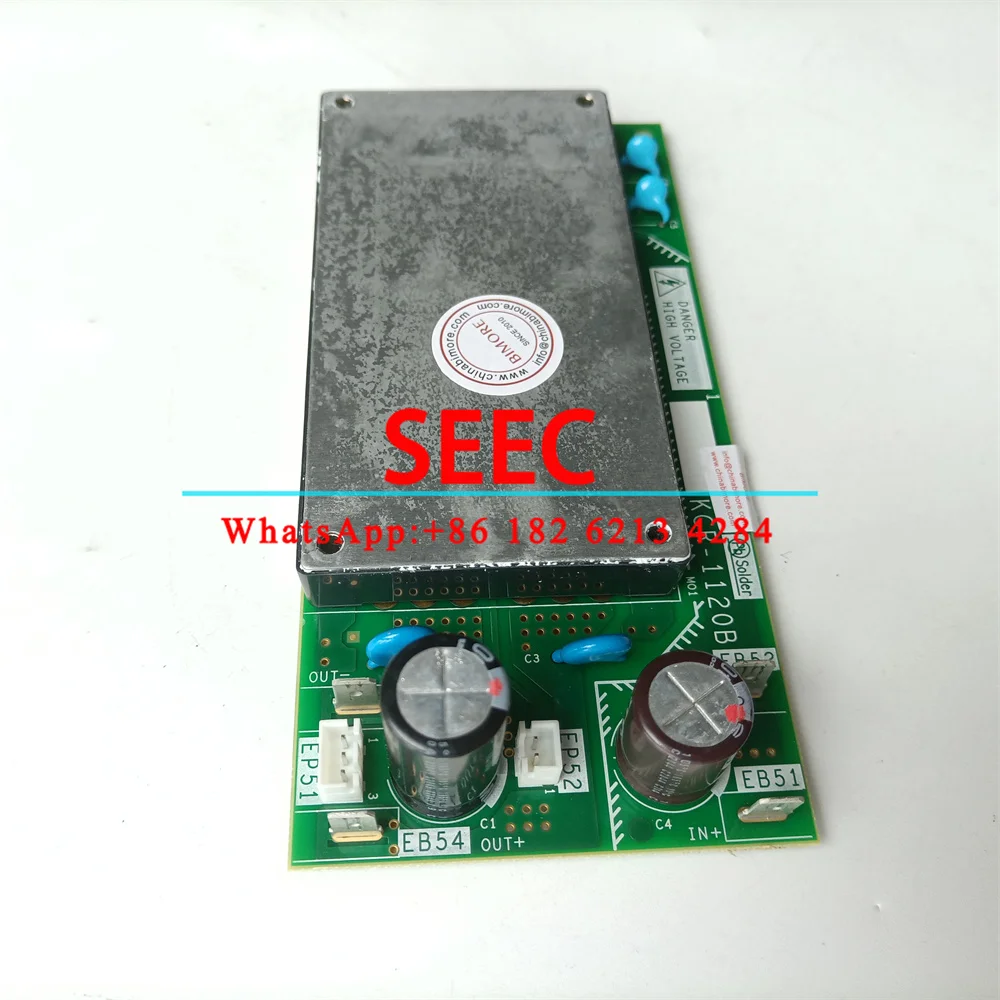 SEEC Lift PCB KCR-1120B Lift Power Modul Testület YX305B735*-01 - 2